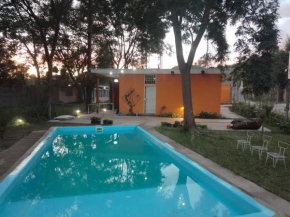 Cabaña Los Naranjos